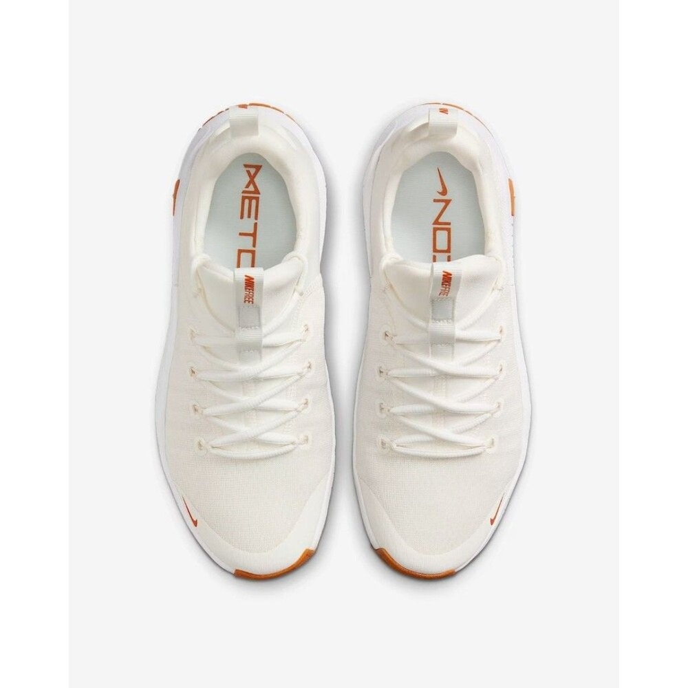 12W / 10.5M - [NEW] Women's Nike Free Metcon 6 Workout Shoes Sail FJ7126-103 - Picture 4 of 8